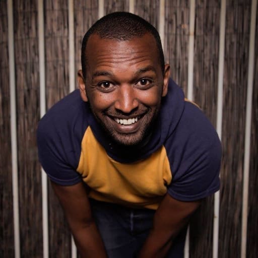 Solomon Georgio in Vancouver
