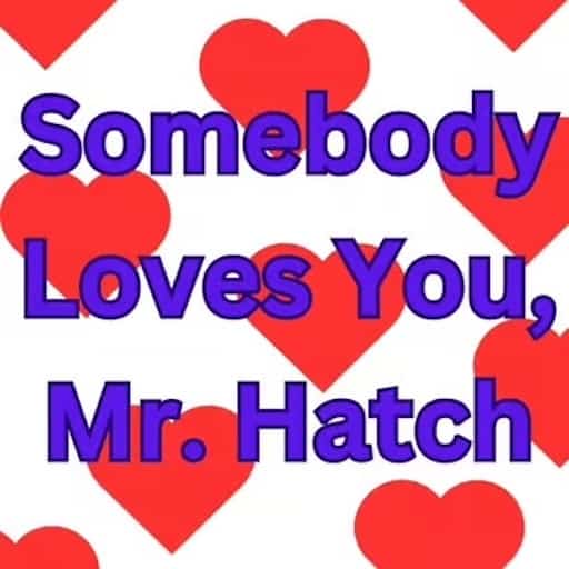 Somebody Loves You Mr. Hatch Vancouver Tickets