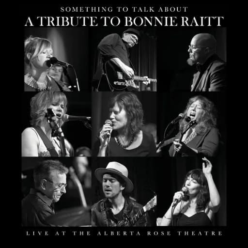 Something To Talk About - Bonnie Raitt Tribute Vancouver Tickets