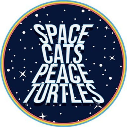Space Cat Peace Turtles Vancouver Tickets