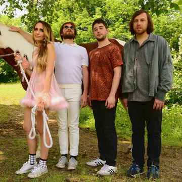 Speedy Ortiz Vancouver Tickets