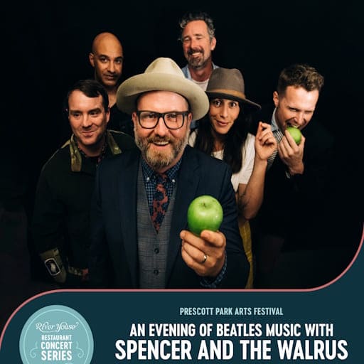 Spencer And The Walrus - A Beatles Tribute Vancouver Tickets