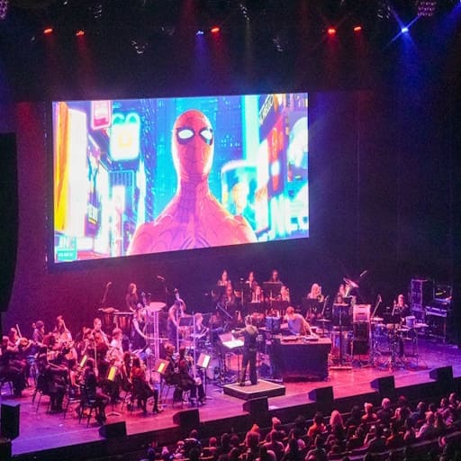 Spider-Man: Into the Spider-Verse Live in Concert Vancouver Tickets