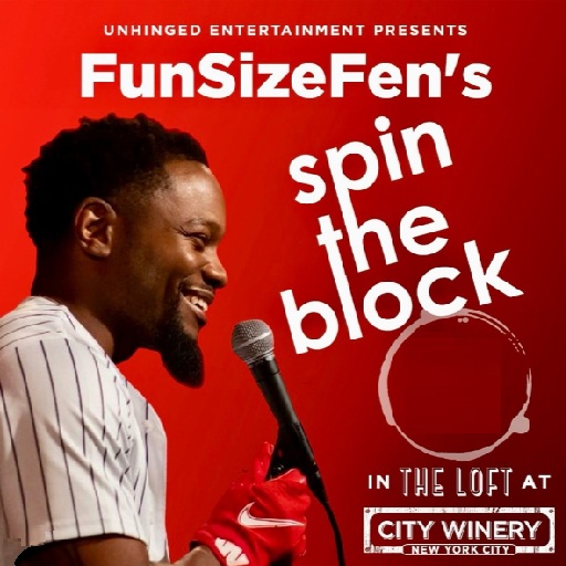 Spin The Block Comedy Show in Vancouver
