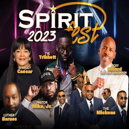 Spiritfest Vancouver Tickets