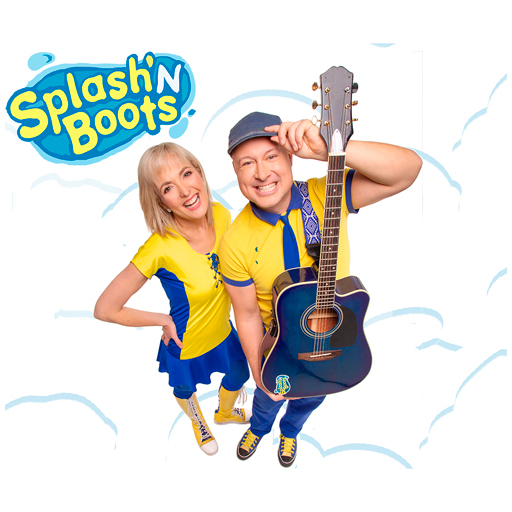 Splash N Boots Tickets