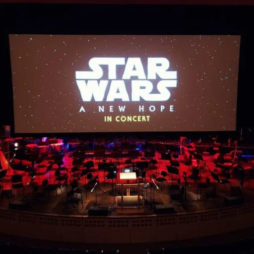 Star Wars - A New Hope In Concert Vancouver Tickets