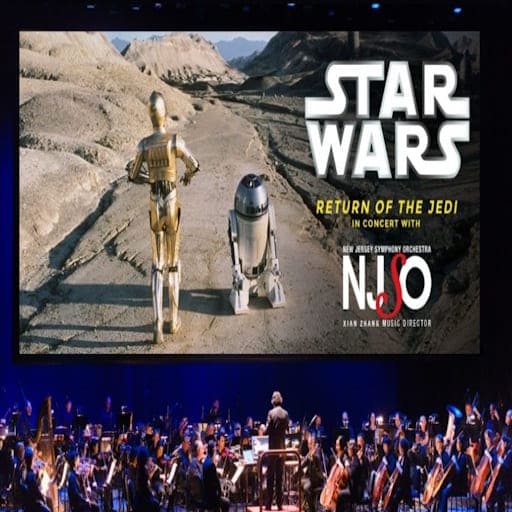 Star Wars - Return of the Jedi In Concert Vancouver Tickets