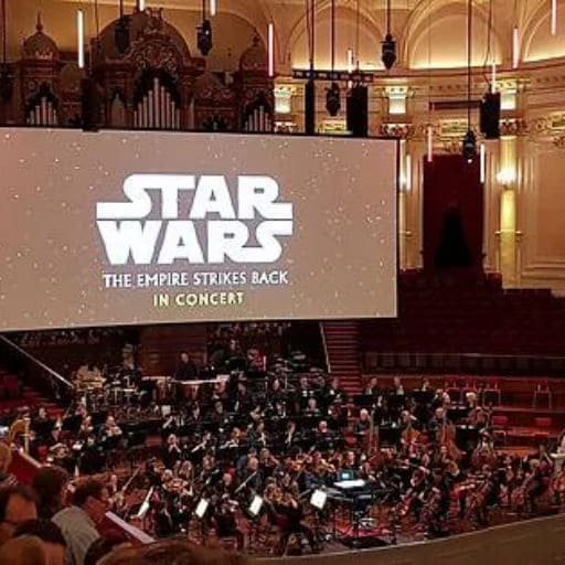 Star Wars The Empire Strikes Back - Film with Live Orchestra Vancouver Tickets
