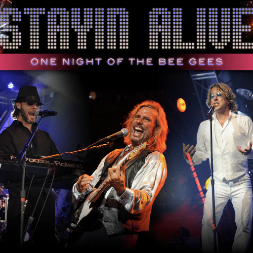 Stayin' Alive - One Night of the Bee Gees Vancouver Tickets