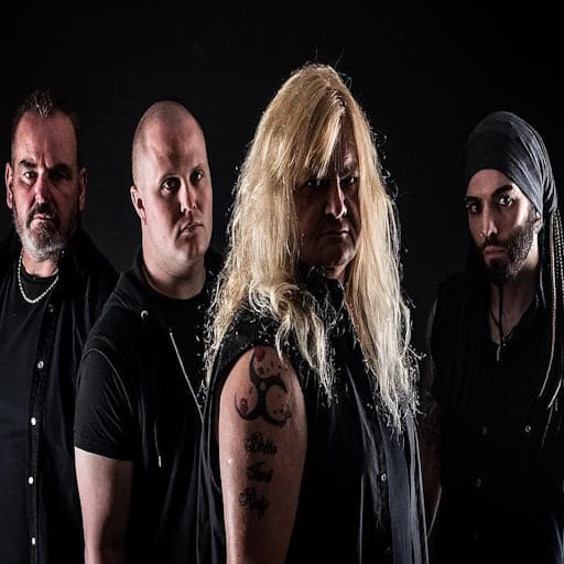 Steve Grimmett's Grim Reaper Vancouver Tickets