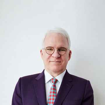 Steve Martin in Vancouver