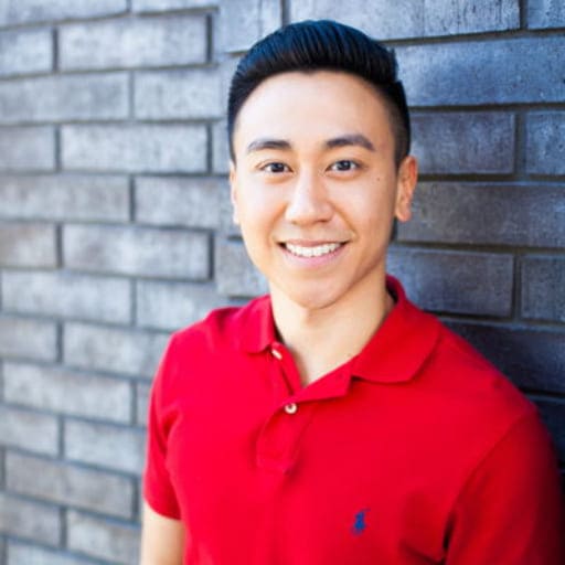 Steven Ho in Vancouver