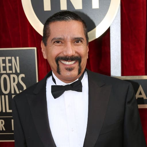 Steven Michael Quezada in Vancouver