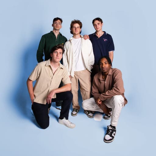 Stolen Gin Vancouver Tickets