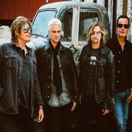 Stone Temple Pilots Vancouver Tickets