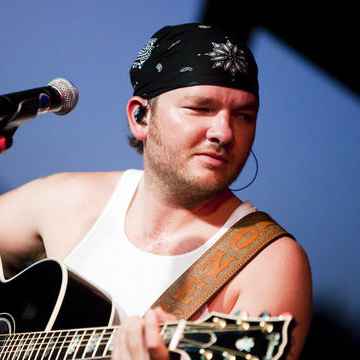 Stoney LaRue in Vancouver