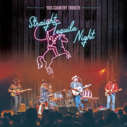 Straight Tequila Night - Tribute to 90s Country Vancouver Tickets