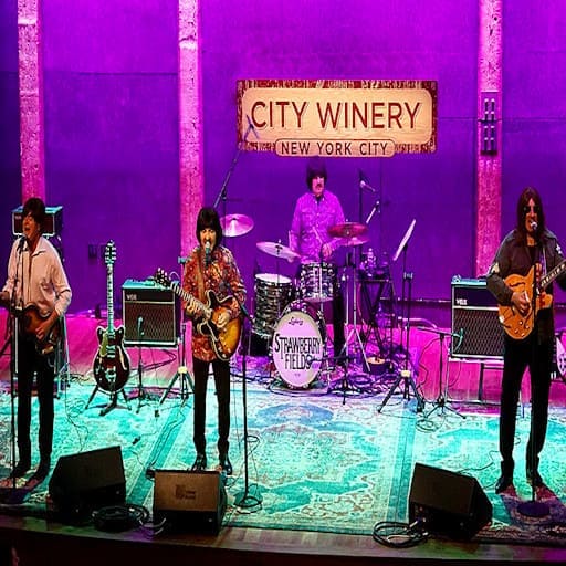 Strawberry Fields: A Tribute To The Beatles Vancouver Tickets