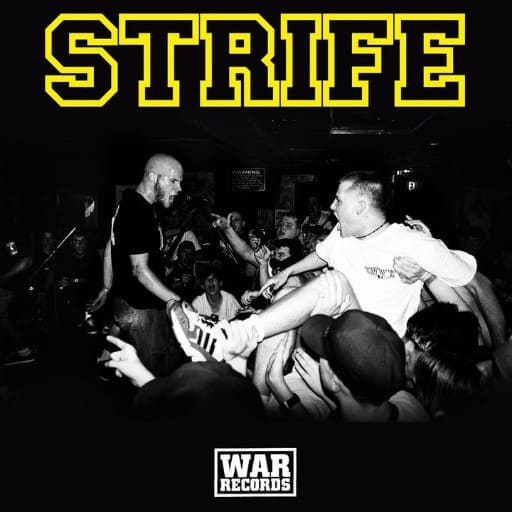 Strife Vancouver Tickets
