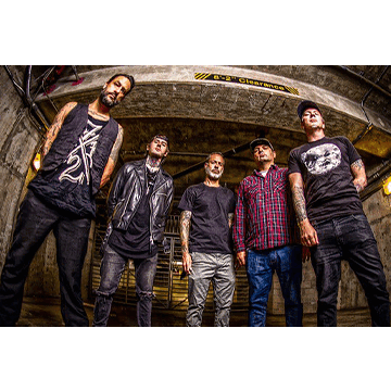 Strung Out Vancouver Tickets