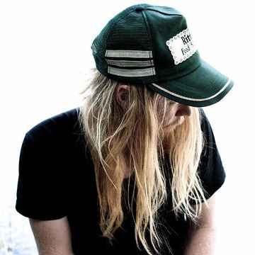 Stu Larsen in Vancouver