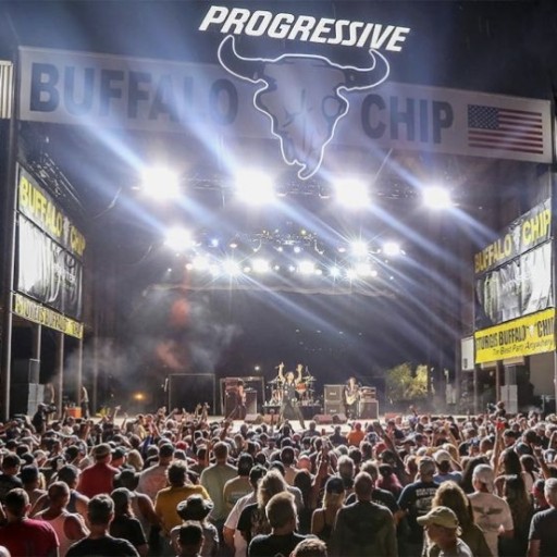 Sturgis Buffalo Chip's Motorcycle and Music Festival Vancouver Tickets
