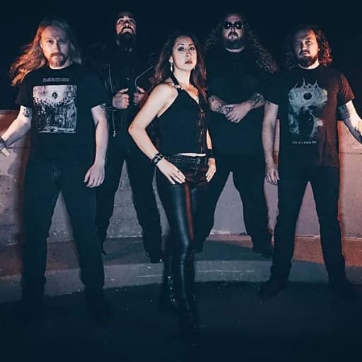 Stygian Crown Vancouver Tickets