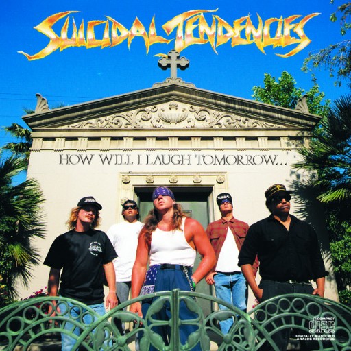 Suicidal Tendencies Vancouver Tickets
