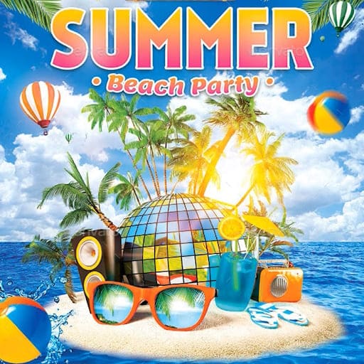 Summer Beach Party Vancouver Tickets