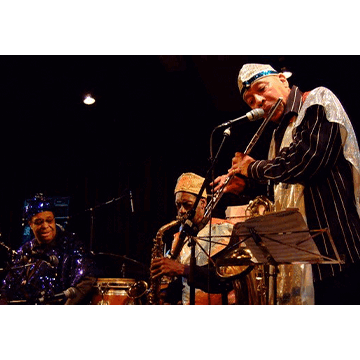 Sun Ra Arkestra Vancouver Concert Tickets