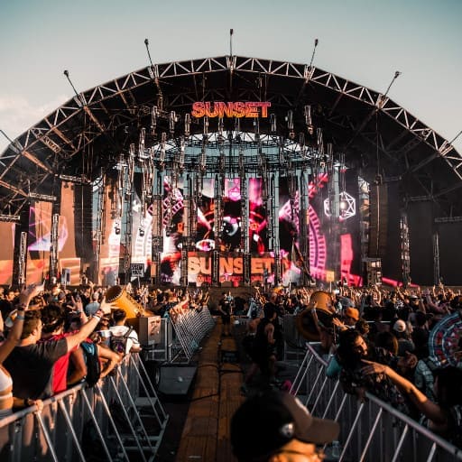 Sunset Musica Vancouver Concert Tickets