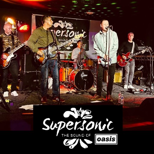 Supersonic - Tribute to OASIS in Vancouver