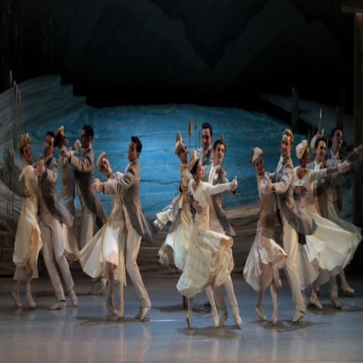 Swan Lake: Reimagined Vancouver Tickets
