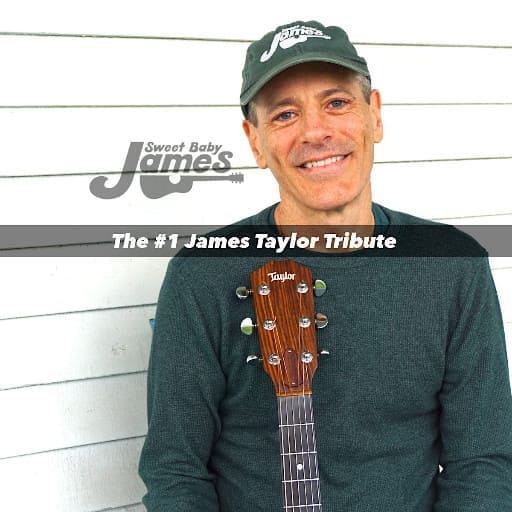 Sweet Baby James - James Taylor Tribute Vancouver Tickets
