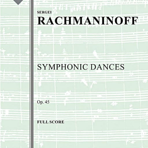 Symphonic Dances Vancouver Concert Tickets
