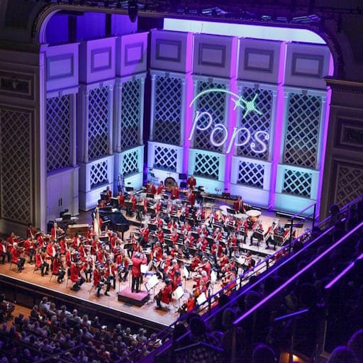 Symphony Pops Vancouver Concert Tickets