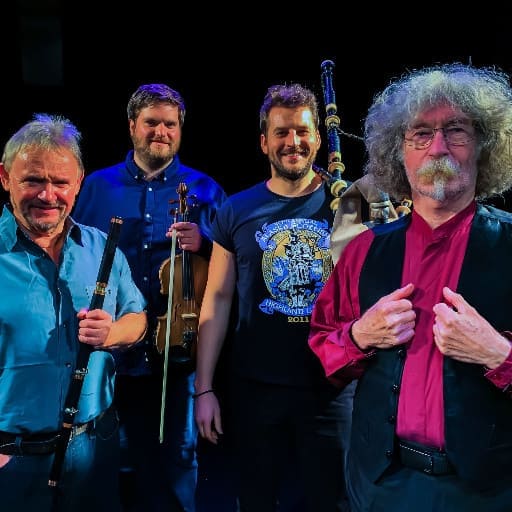 Tannahill Weavers Vancouver Concert Tickets