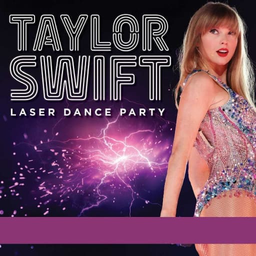 Taylor Swift Laser Dance Party Vancouver Tickets