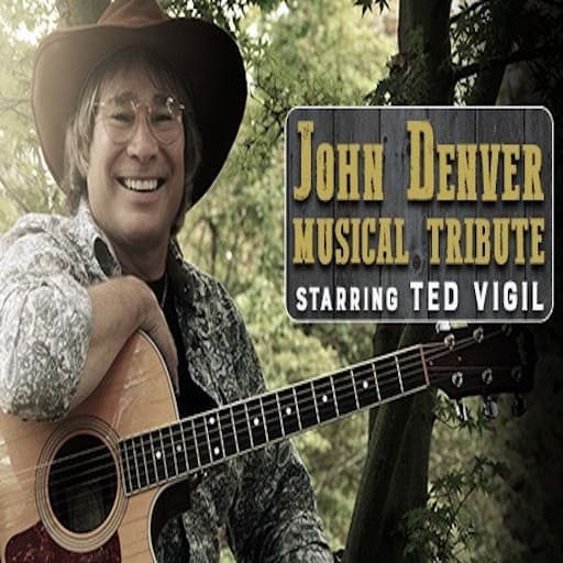 Ted Vigil - John Denver Tribute Vancouver Tickets