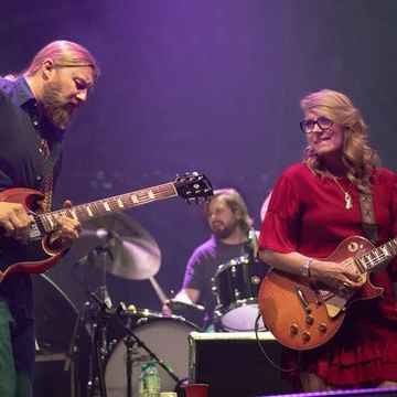 Tedeschi Trucks Band Vancouver Tickets