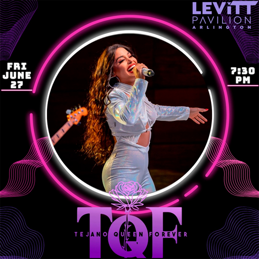 Tejano Queen Forever Tickets