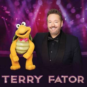 Terry Fator Vancouver Tickets