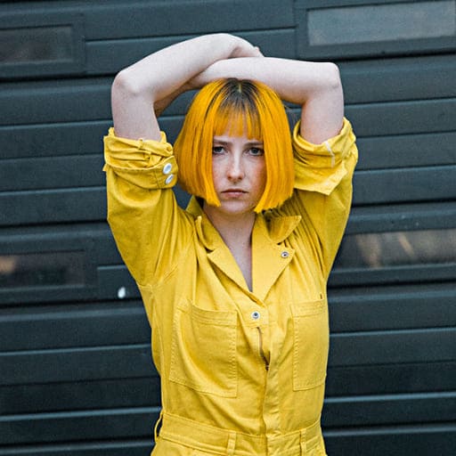 Tessa Violet in Vancouver
