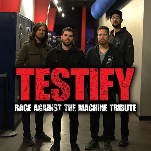 Testify Vancouver Tickets