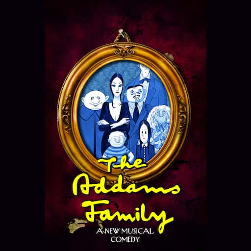 The Addams Family Tickets