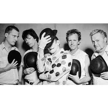 The Adicts Vancouver Tickets