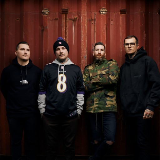 The Amity Affliction Vancouver Tickets
