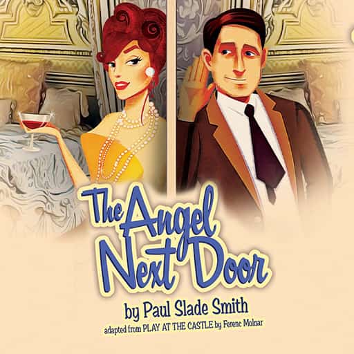 The Angel Next Door Vancouver Tickets