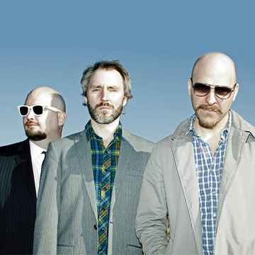The Bad Plus Vancouver Tickets